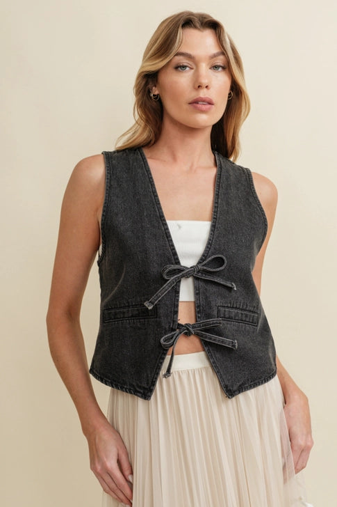 Double Knot Vest