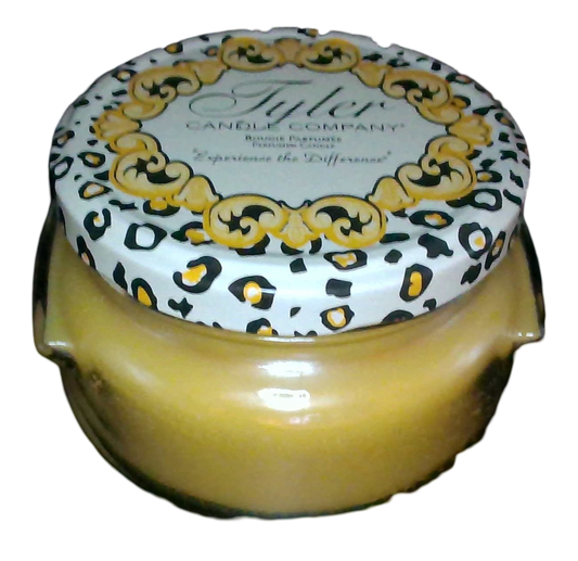 Tyler 11oz. Candle-Icon Scent