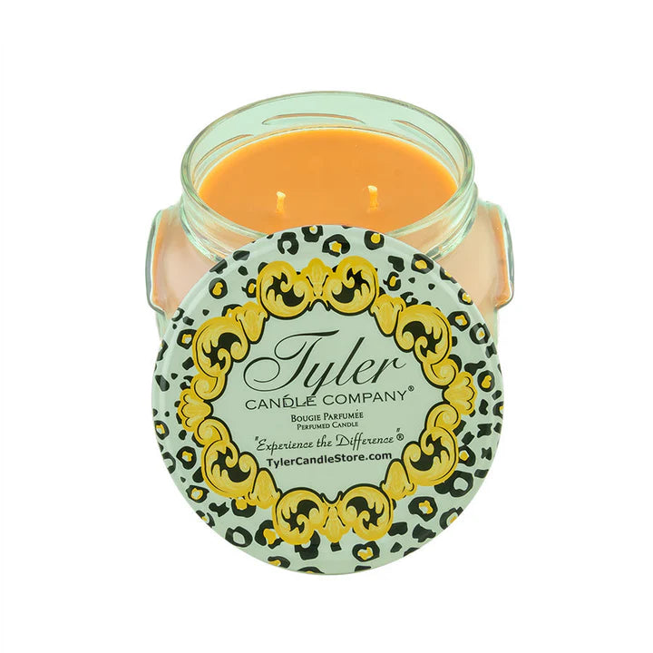 Tyler 22oz Candle-Icon Scent