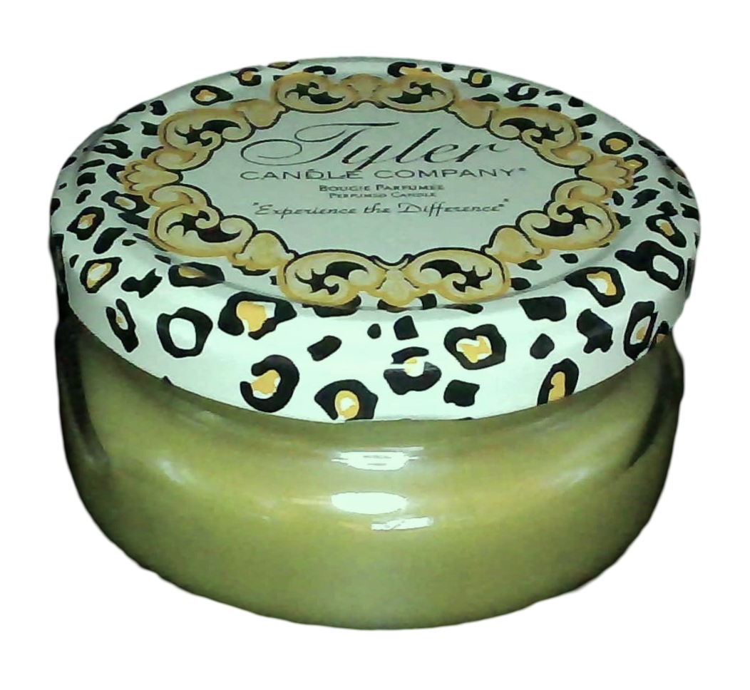 Tyler 3.4oz Candle-Icon Scent