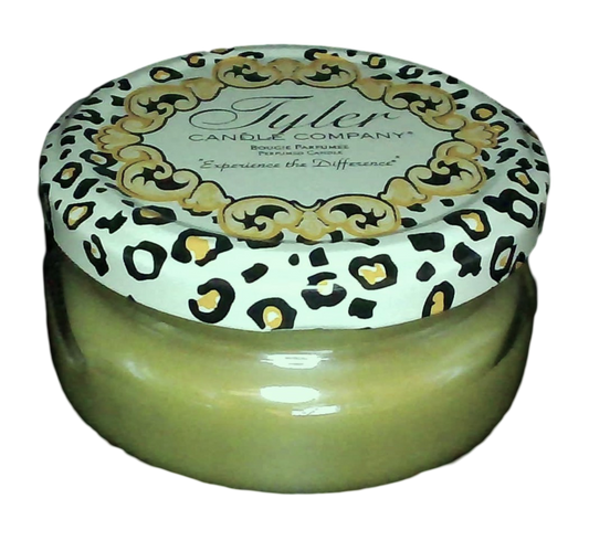 Tyler 3.4oz Candle-Icon Scent