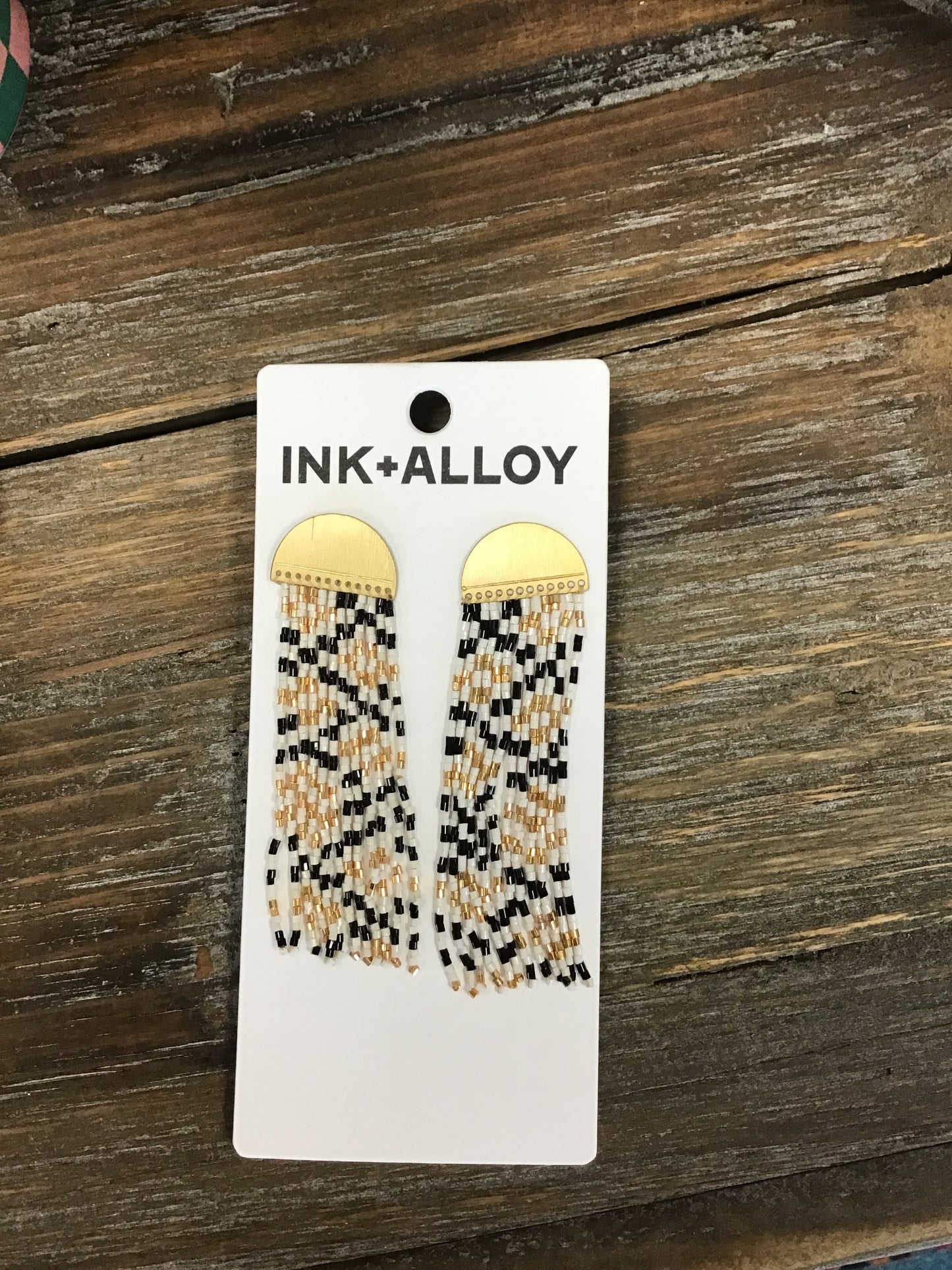 INK +ALLOY Earings