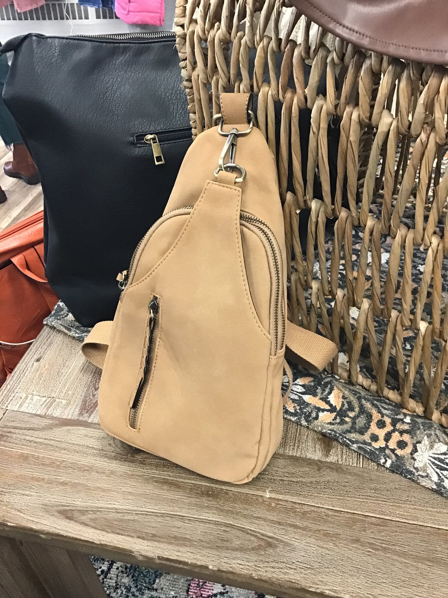 Jen & Co Crossbody Purse