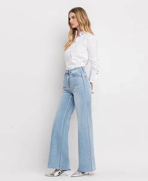 Vervet (Olivia) Super High Rise Wide Leg Jean