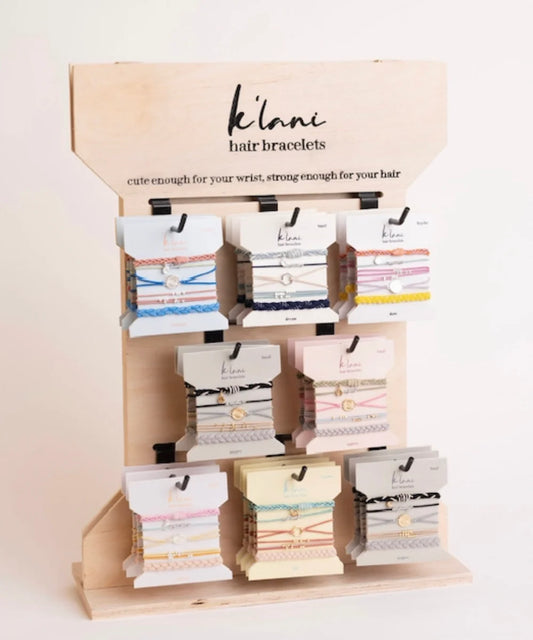 Klani Hair Tie + Bracelet