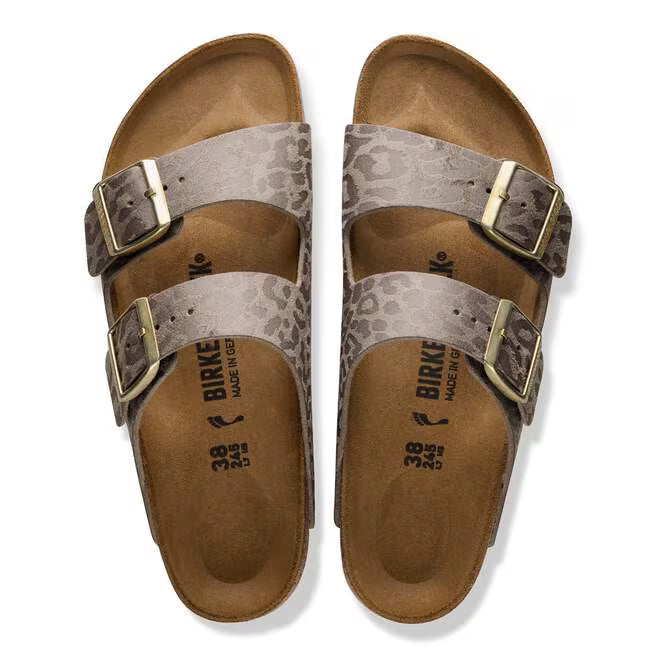 Arizona BS-Leo Gray Taupe