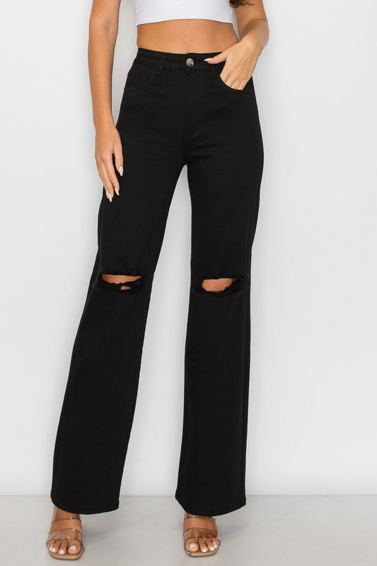 Lover High Waisted Stretch Jean