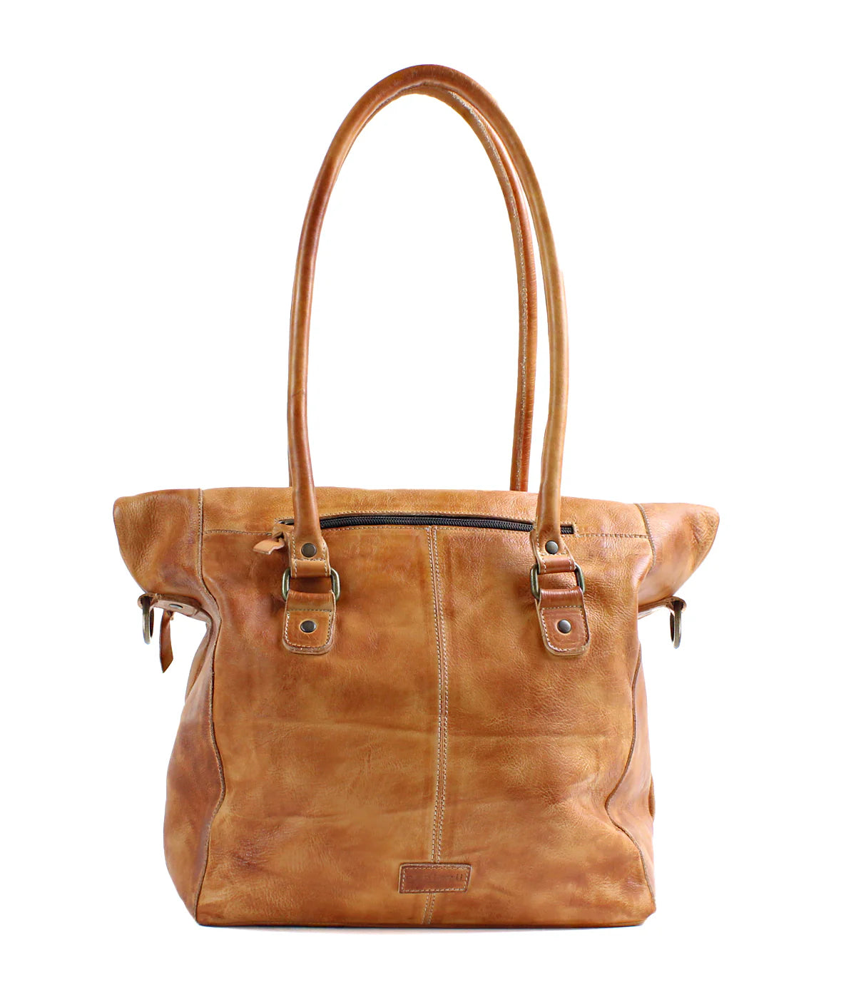 Bed l Stu Miriam - Pecan Rustic