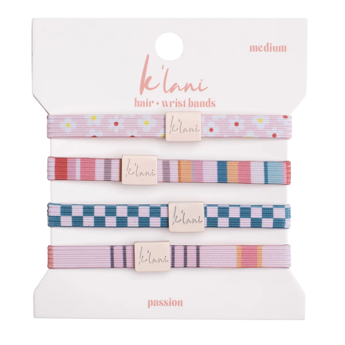 Klani Hair Tie + Bracelet