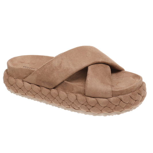 Pierre Duma- Taupe Mali-1 Sandal