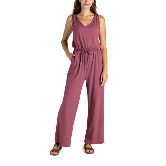 Allthreads sangria Jumpsuit
