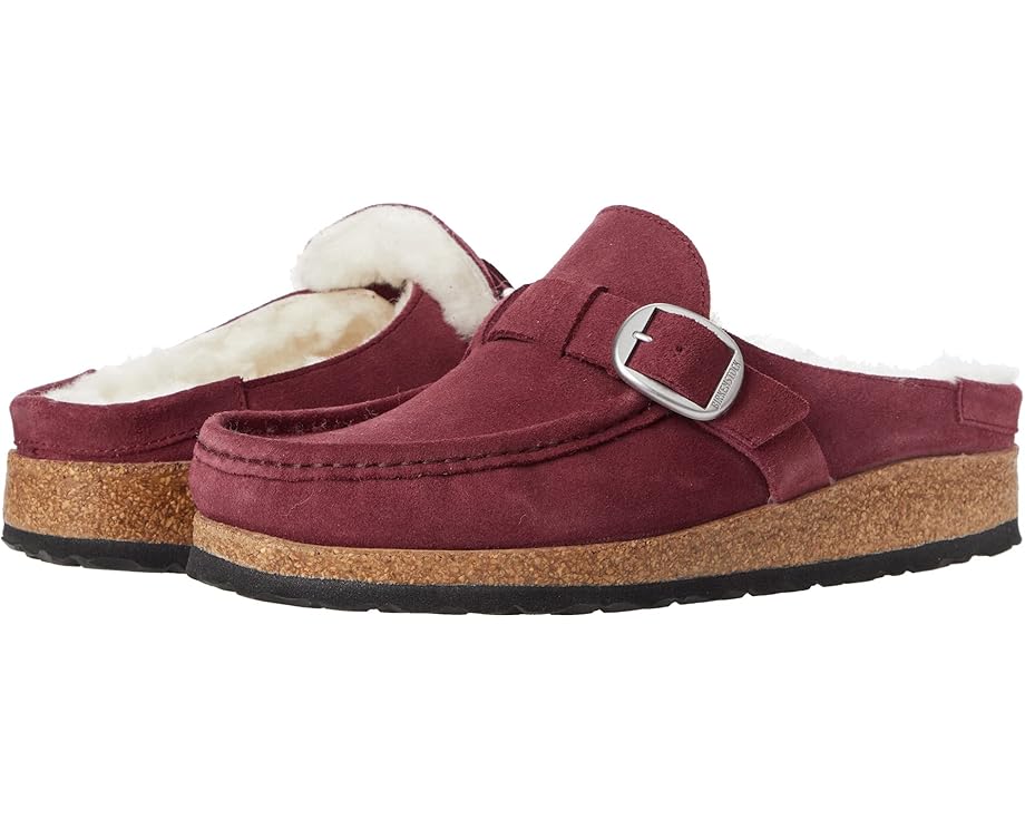 Buckley Maroon Birkenstock
