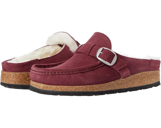Buckley Maroon Birkenstock