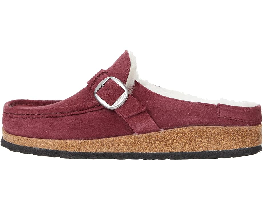Buckley Maroon Birkenstock