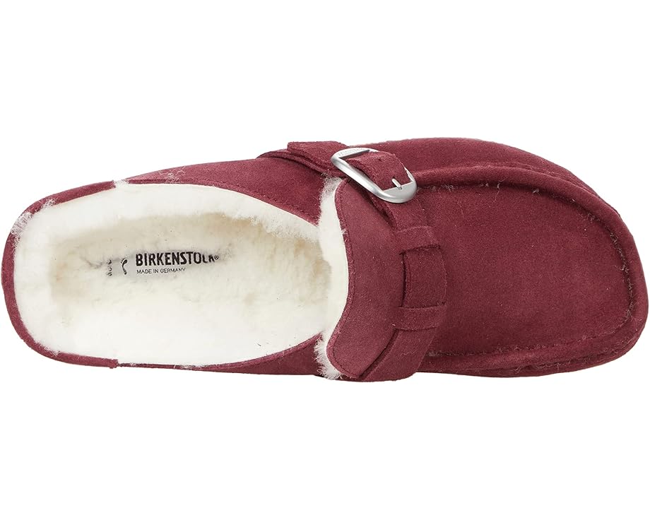 Buckley Maroon Birkenstock