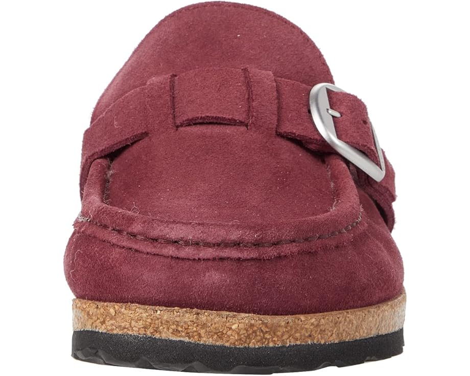 Buckley Maroon Birkenstock