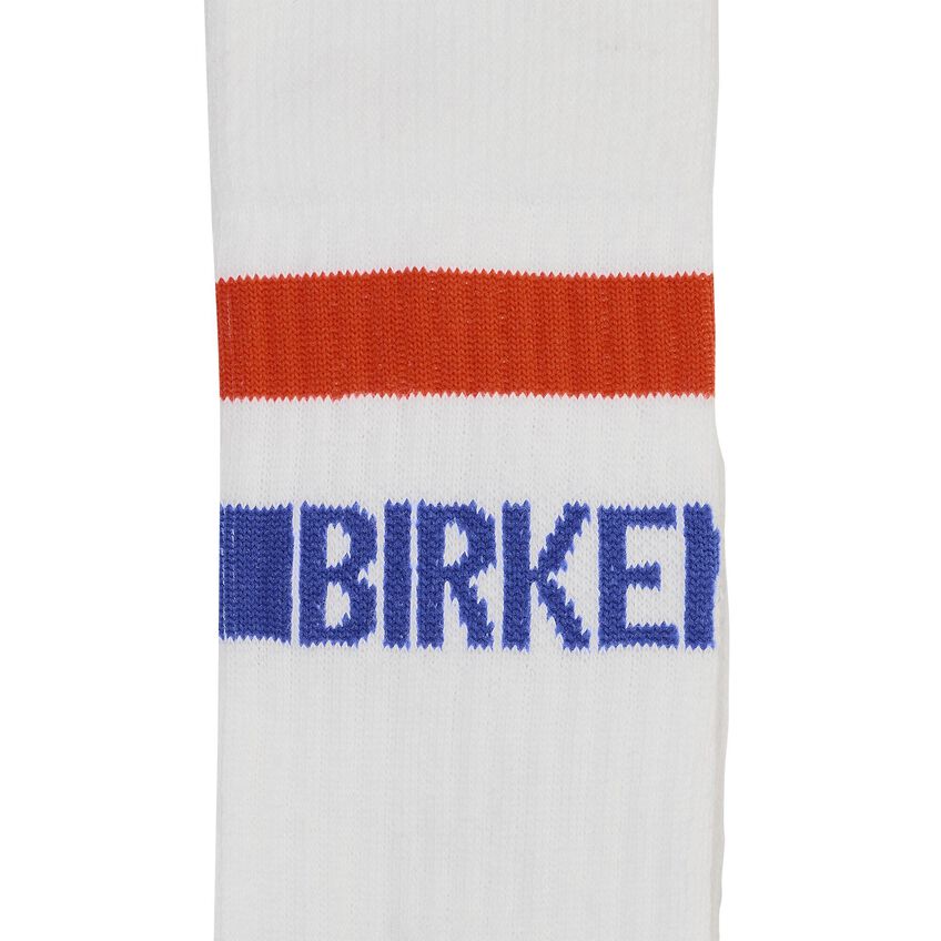 Red. White, and Blue Birkenstock Socks