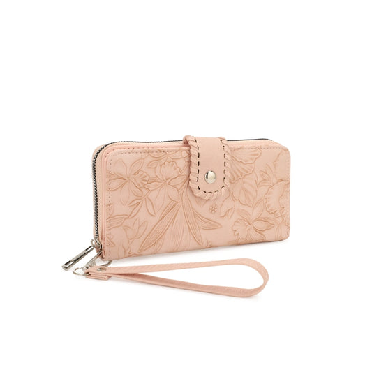 Zoila Wristlet Wallet