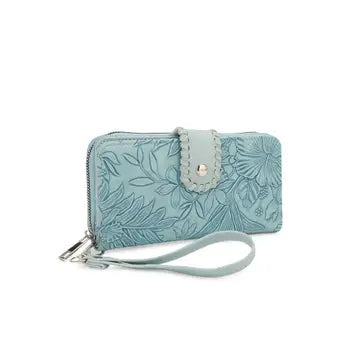Zoila Wristlet Wallet
