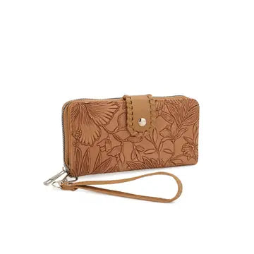 Zoila Wristlet Wallet